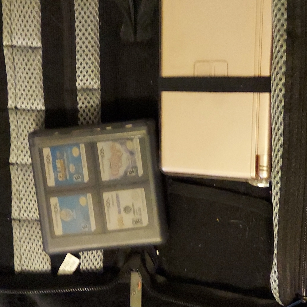 Nintendo DS Lite Pink/Coral